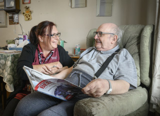 Bosworth Homecare: Swadlincote, Swadlincote, Derbyshire