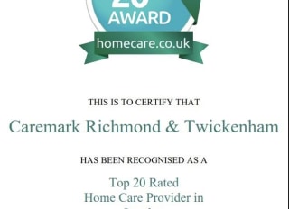 Caremark Richmond & Twickenham, Richmond, London