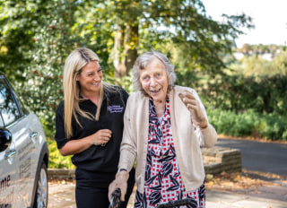 Home Instead (Leicester, Charnwood, Loughborough & Coalville), Loughborough, Leicestershire
