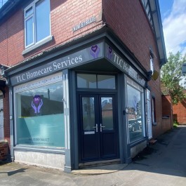 TLC Homecare Services Ltd (Uttoxeter), Uttoxeter, Staffordshire