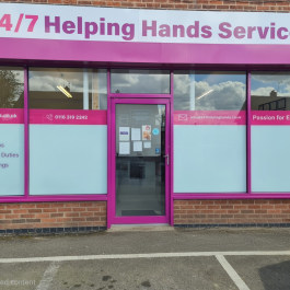 24/7 Helping Hands Service Ltd