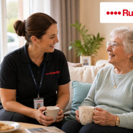 Rutledge Domiciliary Care, Craigavon, County Armagh
