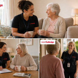 Rutledge Domiciliary Care, Craigavon, County Armagh