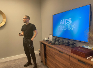 The AICS Group, London, London