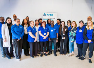 Apex Healthcare Service Ltd, Reading, Berkshire