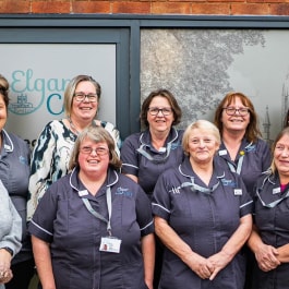 Elgar Care, Hereford, Herefordshire