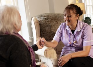 Helping Hands Home Care (Horley), Horley, Surrey