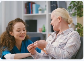 Aims Homecare Ltd, Leatherhead, Surrey