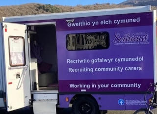 Gofal Seibiant Care Ltd, Llangefni, Isle of Anglesey (Ynys Mon)