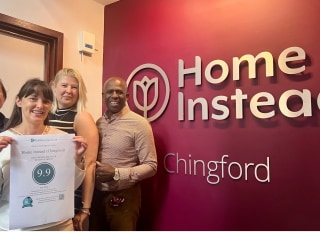 Home Instead (Chingford), London, London