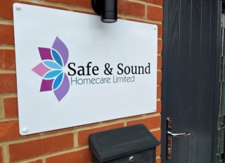 Safe and Sound Homecare Services Ltd, Radstock, Suffolk