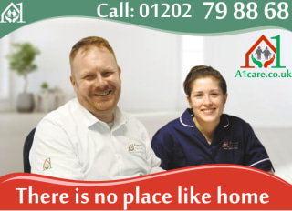 A1 Care Bournemouth Poole And Christchurch 158 Richmond Park Road Bournemouth Dorset Bh8 8tw 20 Reviews