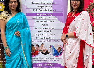 Responsive Care, Harrow, London