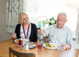 Home Instead (Shrewsbury, Ludlow & Oswestry), Shrewsbury