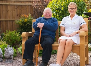 Homecare Southlodge, Mitcham, London