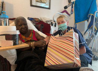 Caring Connections, Liverpool, Merseyside