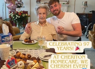Cheriton Homecare Ltd