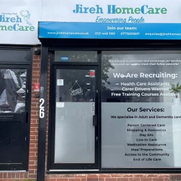 Jireh Homecare