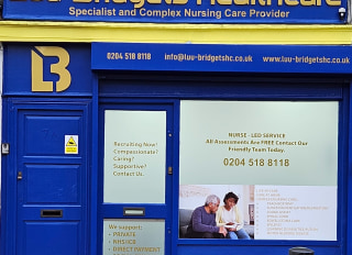 Luu-Bridgets Healthcare Ltd, London, London
