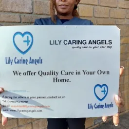 Lily Caring Angels Ltd
