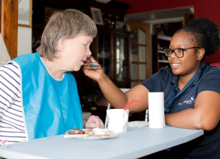 Loving Angels Care (West and North Northamptonshire), Northampton, Northamptonshire