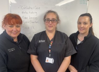 Safe Choice Care, Deal, Kent