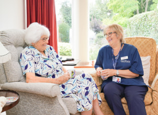 Home Care Providers belonging to Gardiner's Live-in Care Ltd