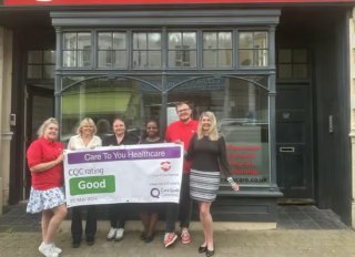 Care To You Healthcare Ltd, Bexhill-on-Sea, East Sussex