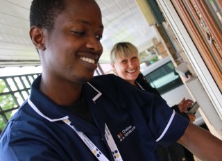 Choices Homecare (Rotherham North & Doncaster), Mexborough, South Yorkshire