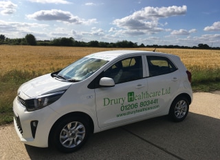 Drury Healthcare Ltd, Colchester, Essex