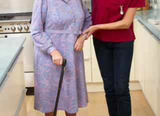 D Osteen Home Care Support, Lambourn, Berkshire