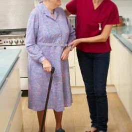 D Osteen Home Care Support