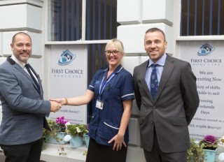 First Choice Home Care (Halesworth), Halesworth, Suffolk
