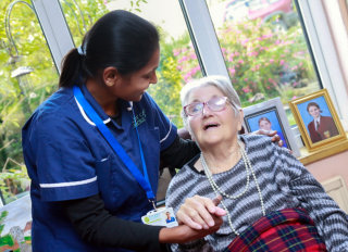 Steady Care Services Ltd, Leatherhead, Surrey