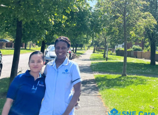 SNE Care Services Middlesbrough, Middlesbrough, Cleveland & Teesside