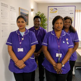 Solution2care Services Ltd