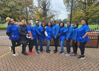 Scodef Care (Beckenham), Beckenham, London