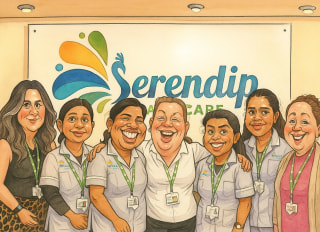 Home Care Providers belonging to Serendip Home Care