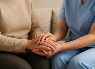 White Heart Care Services, Brighton, East Sussex