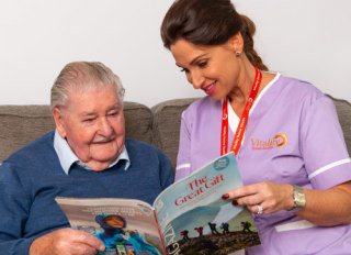 Vitality Home Health (Gravesham & Dartford), Gravesend, Kent