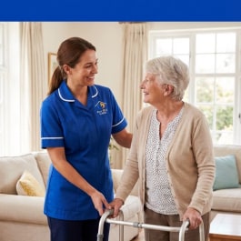 Home Care Providers belonging to All 4 U Care