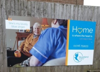 Bluebird Care Rochdale, Northland House, 54-56 Manchester Street