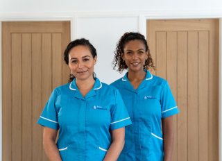 Sova Healthcare Harrogate, Harrogate, North Yorkshire