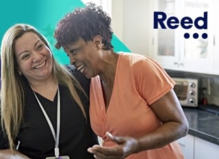 Reed Specialist Recruitment Ltd - Community Care - London, London, London