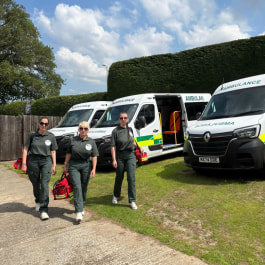 ABClivein Care Hampshire