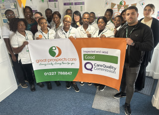 Great Prospects Care, Canterbury, Kent