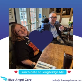 Blue Angel Care Basingstoke