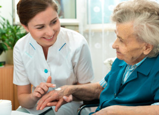 MK Care Services Ltd