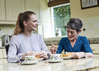 Bluebird Care Fareham, Southampton, Hampshire