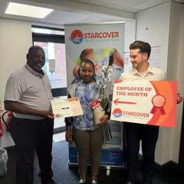 Starcover Health & Social Care Ltd